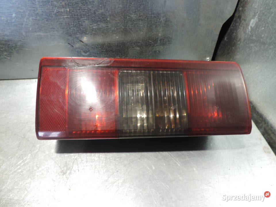 OPEL COMBO C LAMPA LEWY TYŁ LEWA TYLNA Nowy Sącz