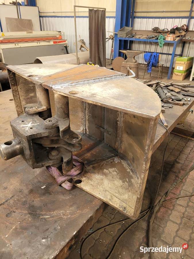 Spawanie i transport zachodniopomorskie Szczecin