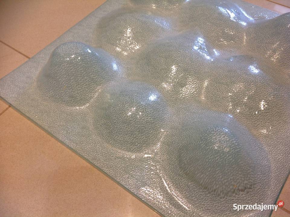 Patera szklana LIVING Nowa Sól