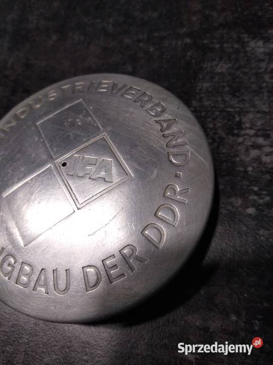 MZ IFA korek zbiornika baku paliwa oryginał z Kruszwica