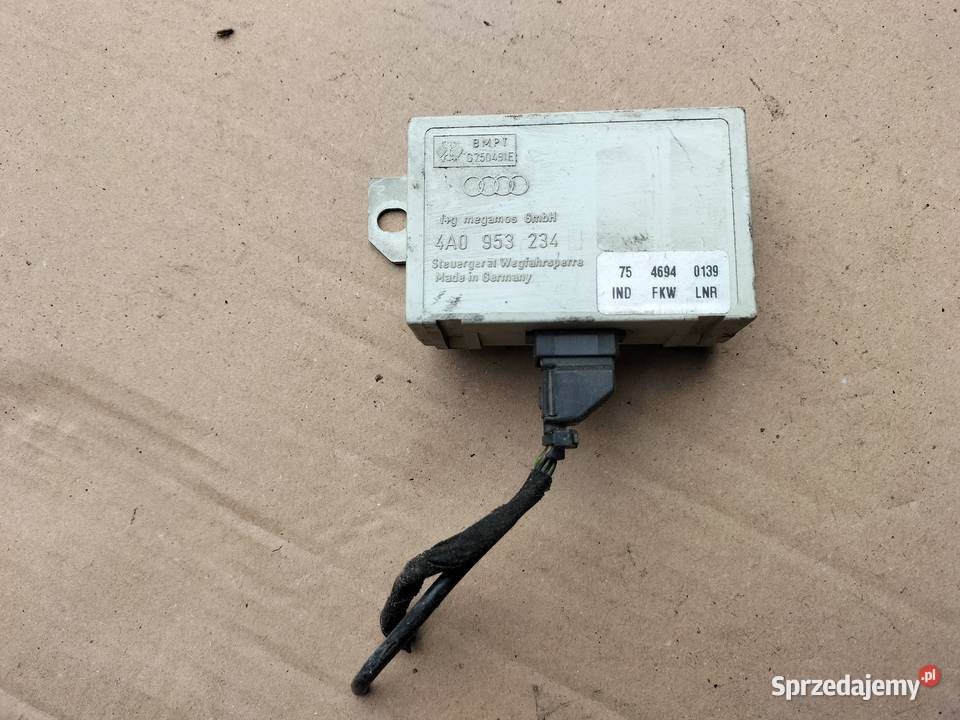 Audi A4 B5 Moduł Sterownik immobilizera Kamień-Kolonia sprzedam