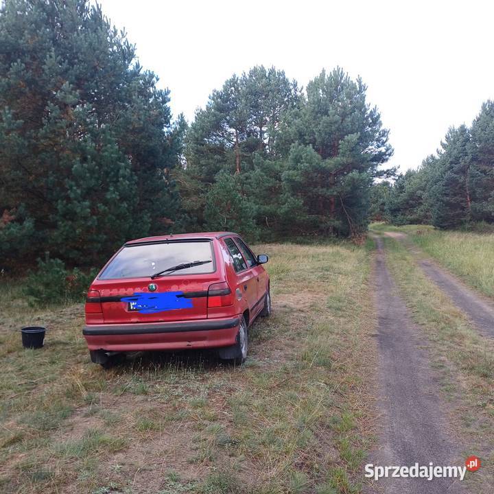 Sprzedam skode felicjw 13 mpi