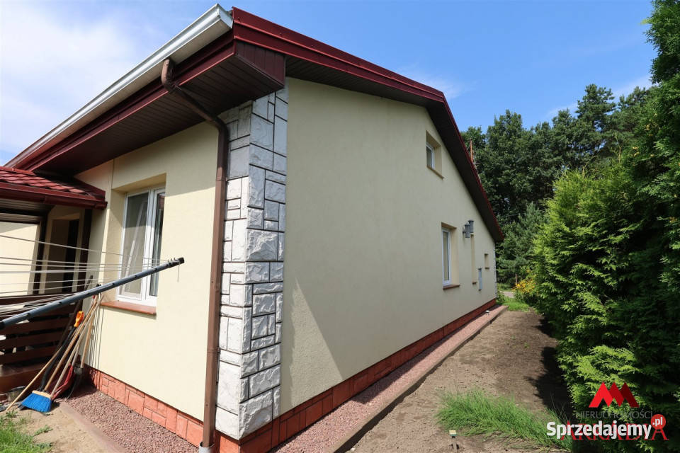 Dom Bogucin 1222 metry Liczba pokoi 3 kujawsko-pomorskie