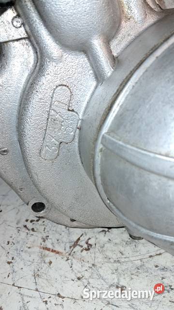 WSK 125 sprawny pali podkarpackie Jasło