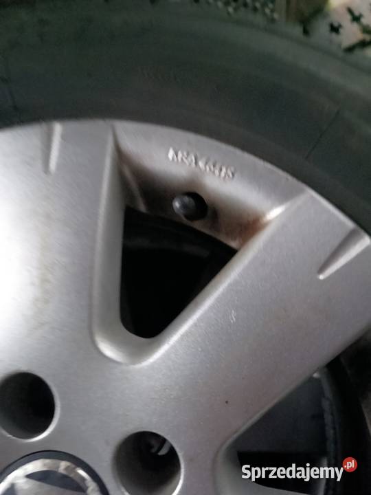 Sprzedam felgi 15 to co widać 4 sztuki z Golfla
