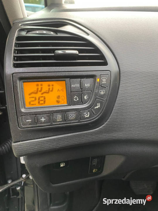 Citroen C4 Picasso C4 Picasso Żory sprzedam