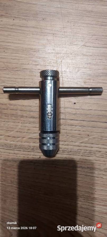 Grzechotka do gwintowania Elbląg