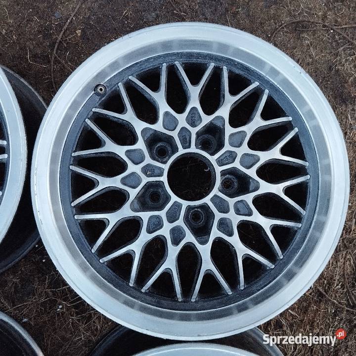 Alufelgi 15 5x112 rant mazowieckie Wyszków