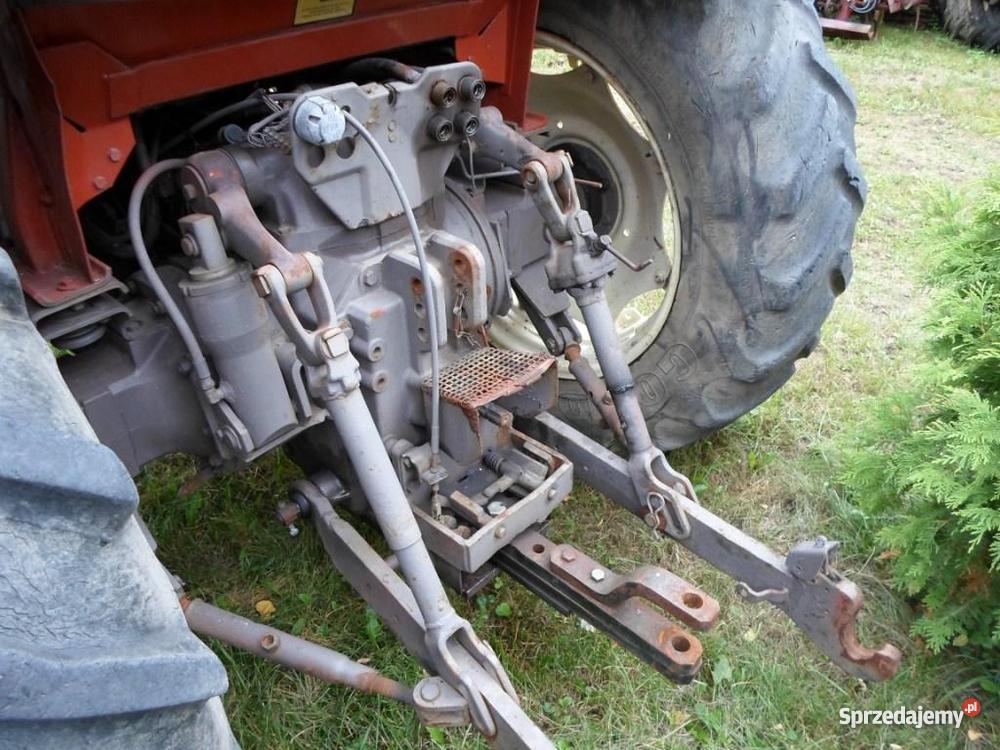 Prywatnie ciągnik Fiat 1380 ciągniki i przyczepy Olsztyn