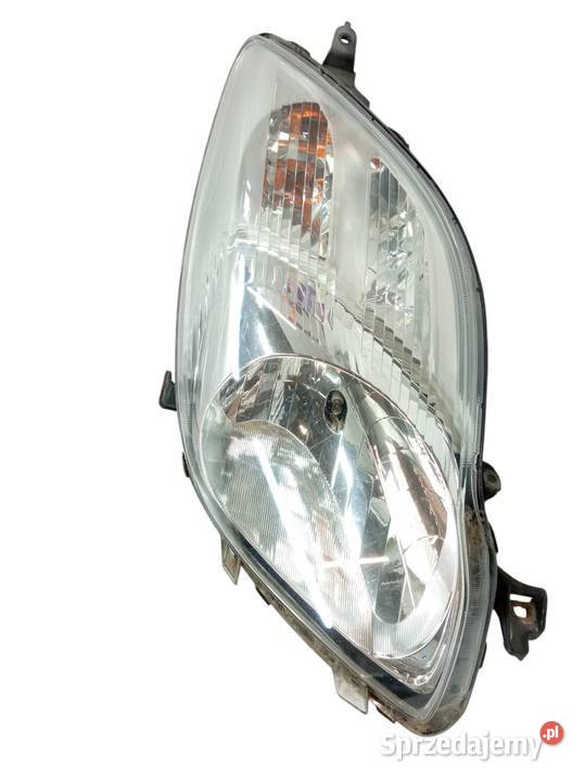 LAMPA PRZÓD PRAWA EUROPA LIFT 811100D330 Toyota Lampy przednie