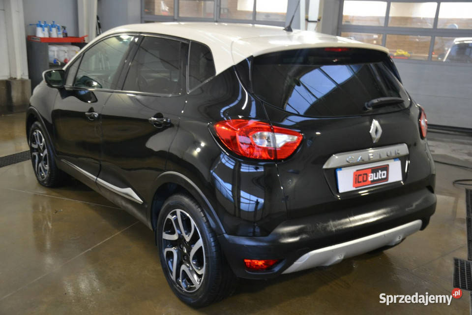 Renault Captur 15 dci 90 ledy parktoniki Kęty