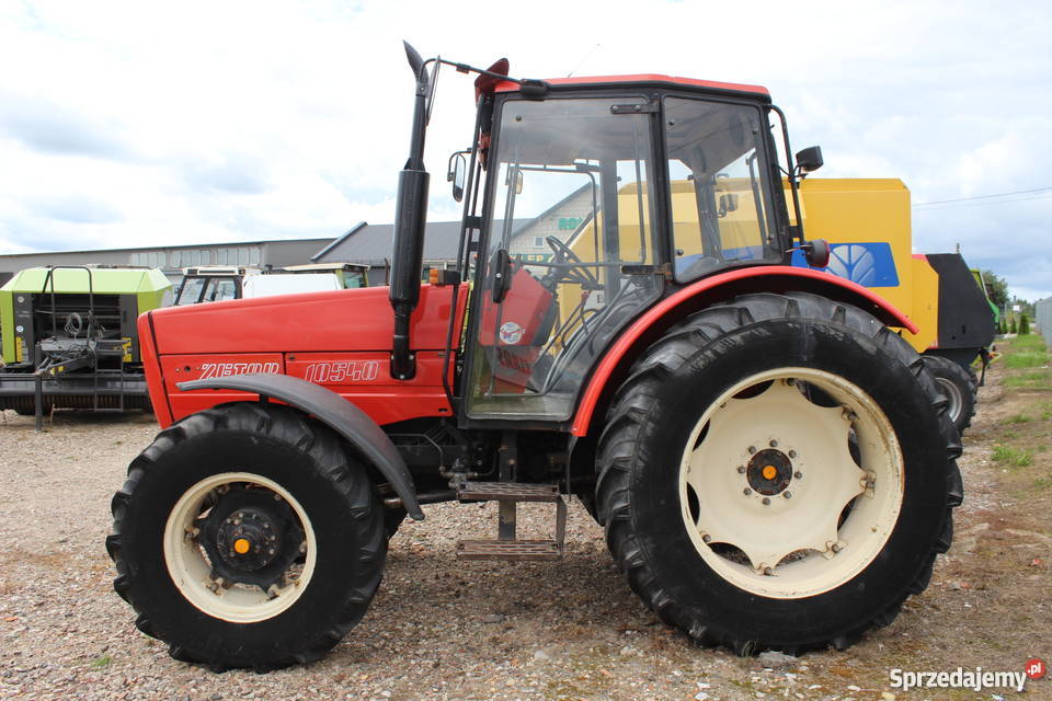 Zetor 10540 9540 zadbany Sokoły