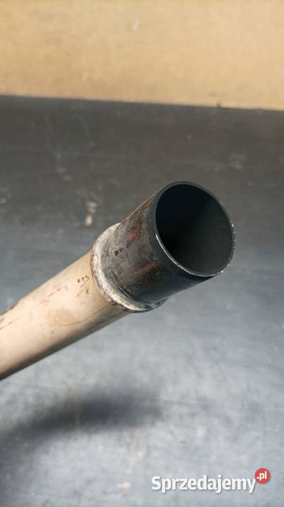 Kolanko wydechowe kolektor wydechowy części Kolektory wydechowe małopolskie sprzedam