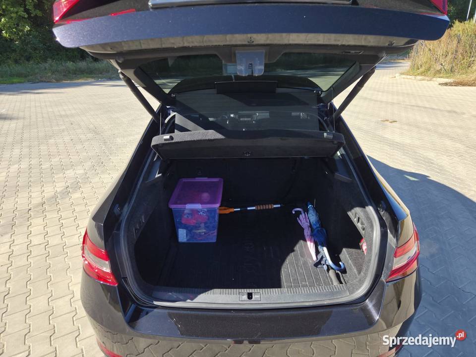 Skoda Superb 3 2016r 14 TSI Piękna dolnośląskie Trzebnica