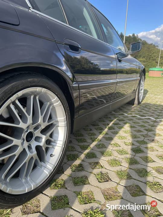 BMW E38 728i bg 193KM lubelskie Chełm