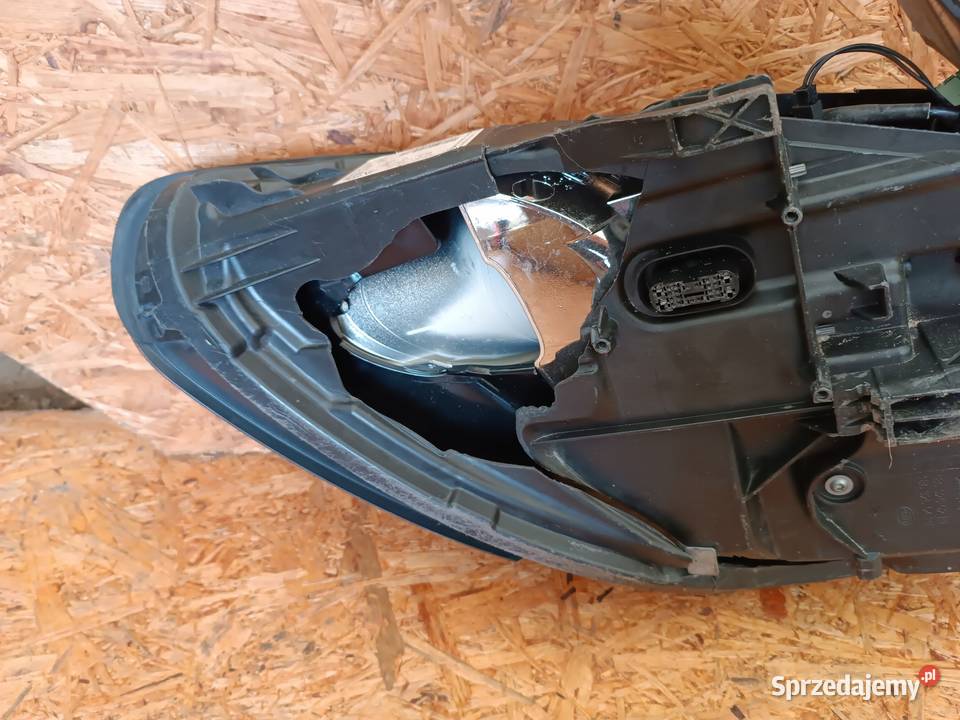 LAMPA PRAWY PRZÓD EU PORSCHE PANAMERA 970 LIFT Nowy Tomyśl