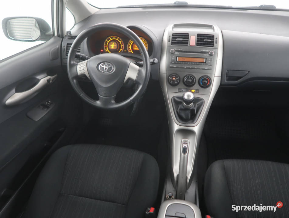 Toyota Auris 16 Dual VVTi Bielany Wrocławskie