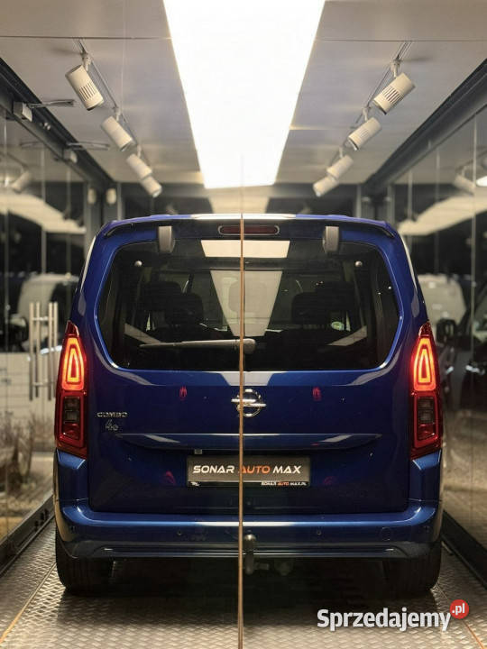 Opel Combo Life 15CDTI 130 Edition Plus SS II