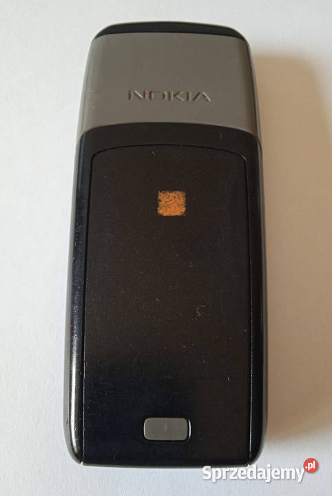 Nokia 1600 RH64 stan bateria ładowarka wielkopolskie Poznań sprzedam