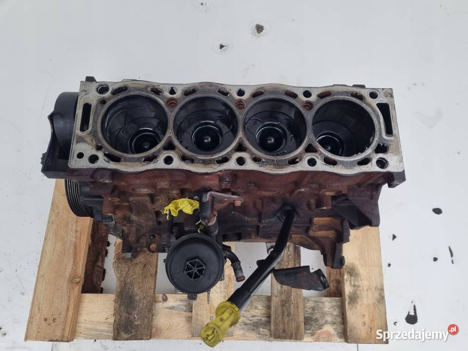 DÓŁ SILNIKA BLOK WAŁ TŁOKI Volvo V70 III S80 II Silniki kompletne
