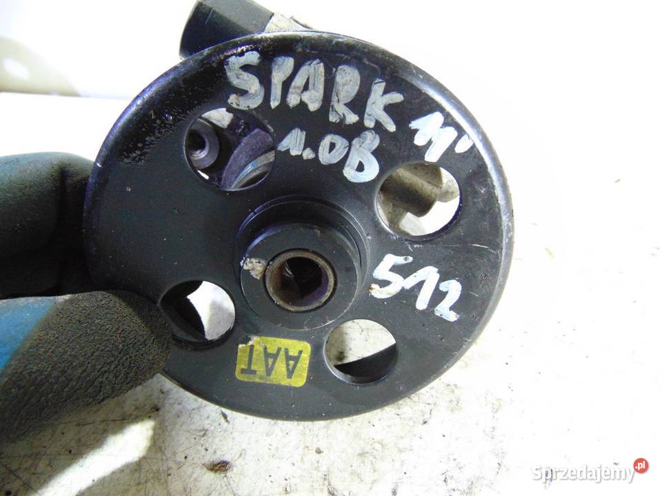 POMPA WSPOMAGANIA CHEVROLET SPARK III 10 sprzedam
