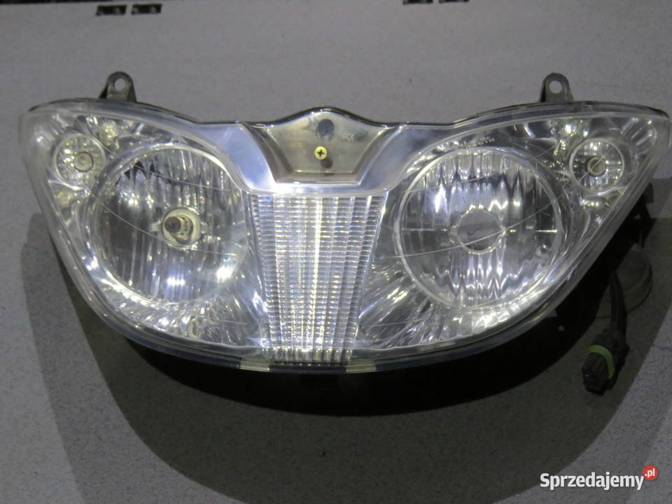 PIAGGIO X8 125 150 180 200 250 REFLEKTOR ŚWIATŁO mazowieckie Warszawa