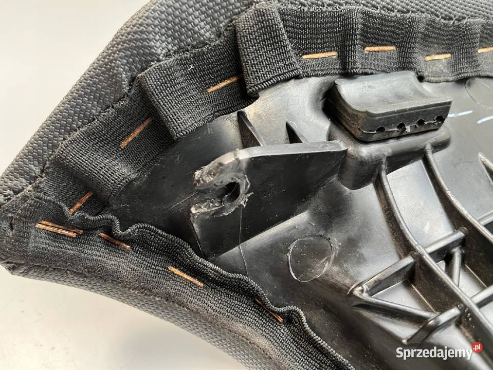 KTM RC 125 200 390 16 Siedzenie kierowcy przód