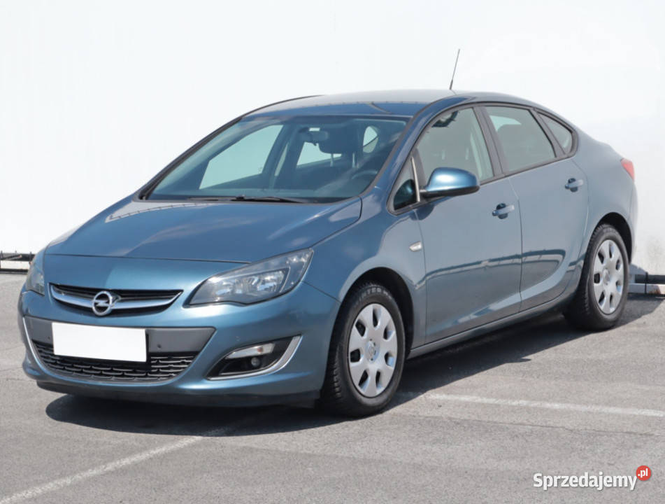 Opel Astra 16 16V lubelskie