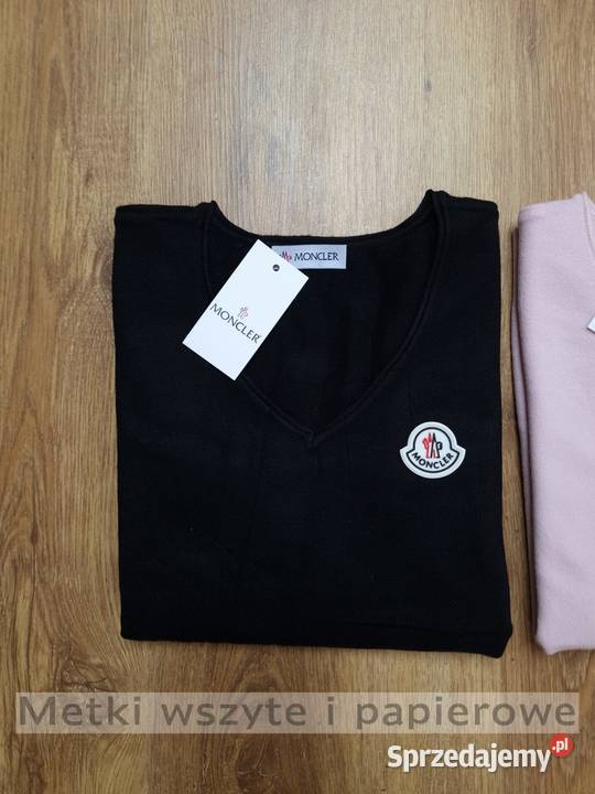 Sweterki damskie kolorowy Szczecin sprzedam