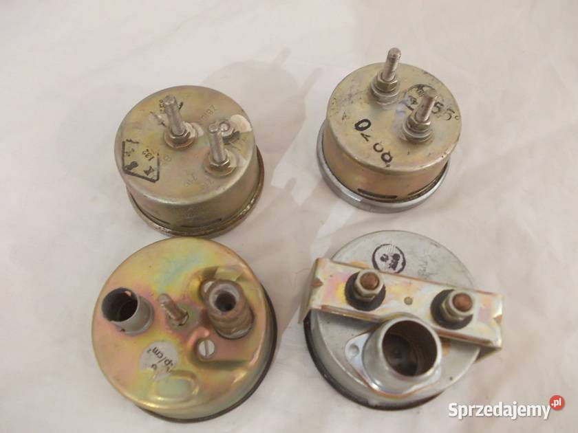 Nowe liczniki zegary Uaz Gaz Trabant Wartburg osobowe śląskie Bielsko-Biała