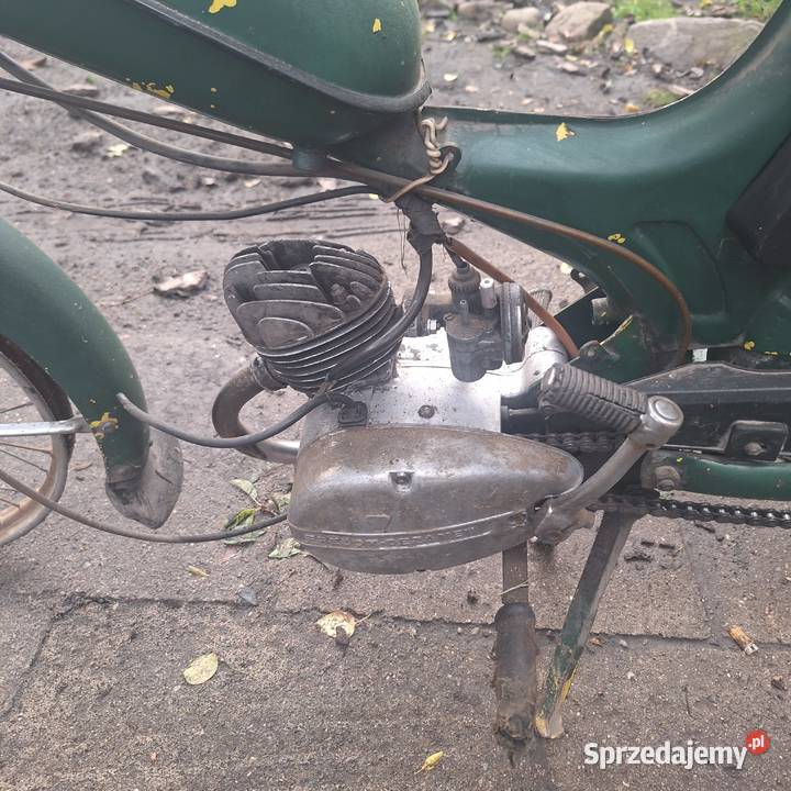 Romet Komar Okazja łódzkie sprzedam