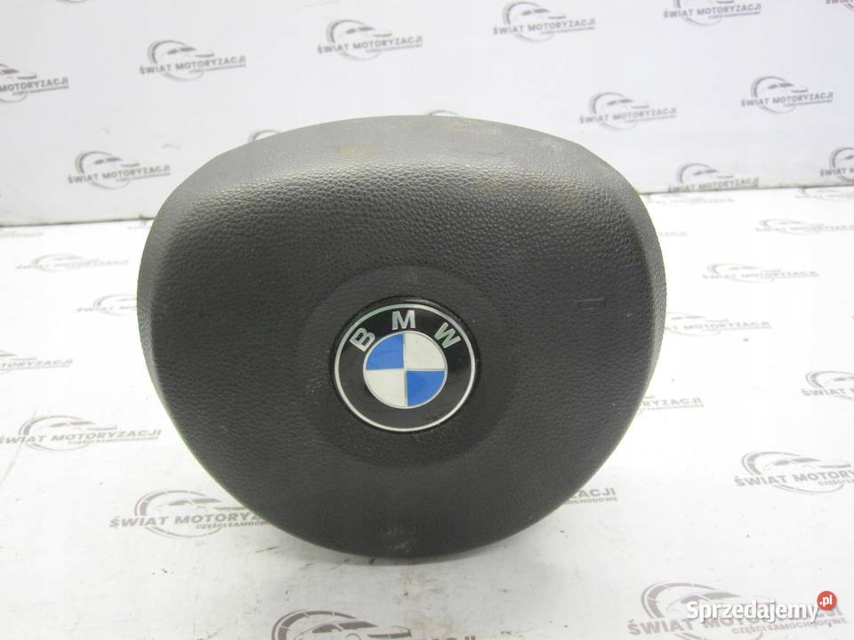 BMW E87 E81 SPORT 06r AIRBAG poduszka kierowcy Kielce