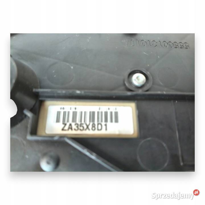 LICZNIK ZEGARY Peugeot Expert Jumpy Scudo 16 20 Chełm
