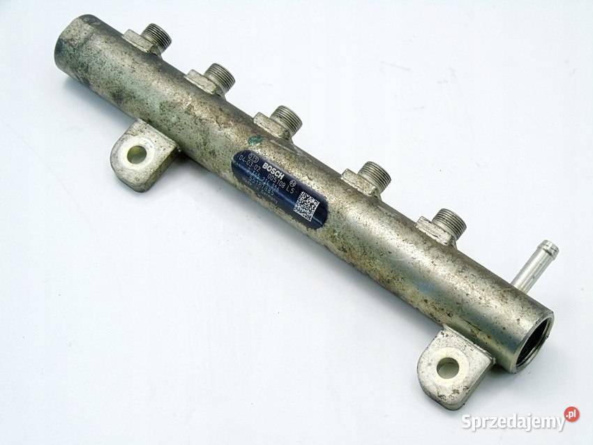 LISTWA WTRYSKOWA 19 CDTI SX4 VECTRA C 159 ZAFIRA Sosnowiec