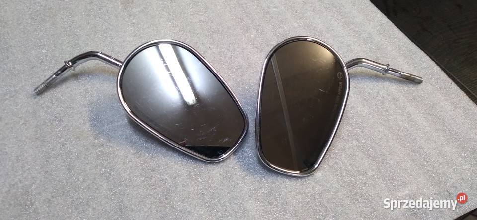 Lusterka Oryginalne Harley Davidson Części motocyklowe Jawiszowice