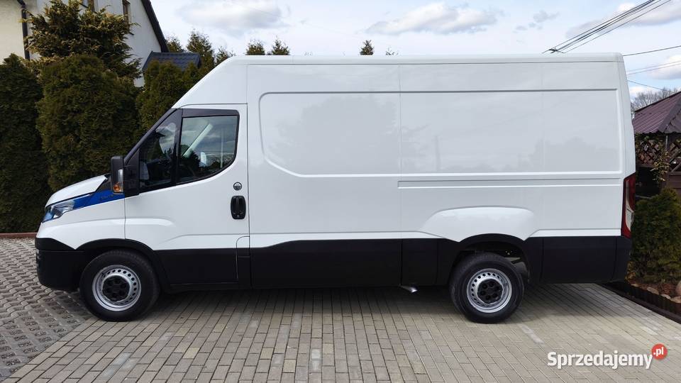 Iveco Daily 3516 Blaszak L3 H2 z Niemiec VAT 23 Opatów
