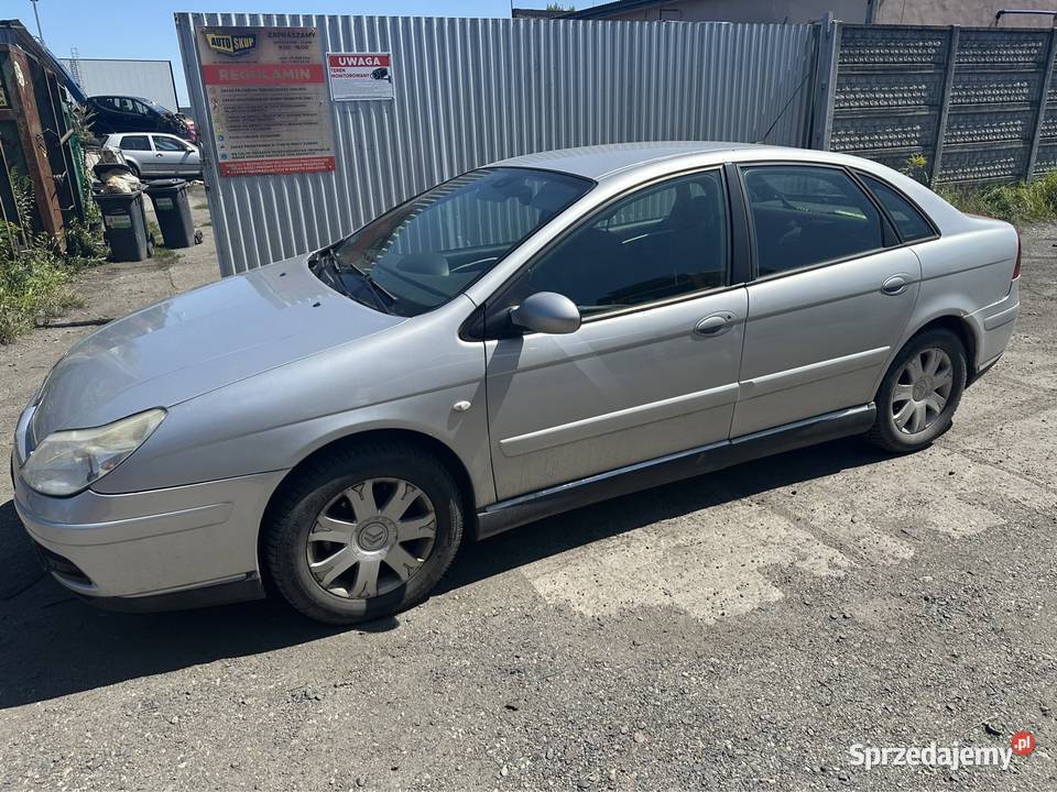 Citroen C5 16 HDI 2006 4/5 C5 Nysa