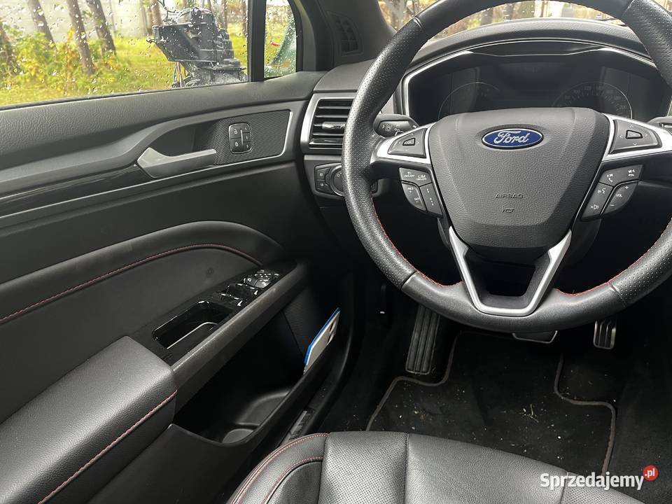 Ford Mondeo Mondeo 20EcoBoost 240 2018 ST FULL Zduńska Wola