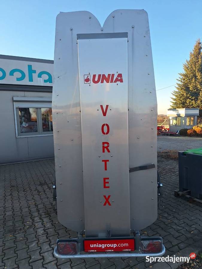 Opryskiwacz sadowniczy Vortex 2000 Unia Dragon