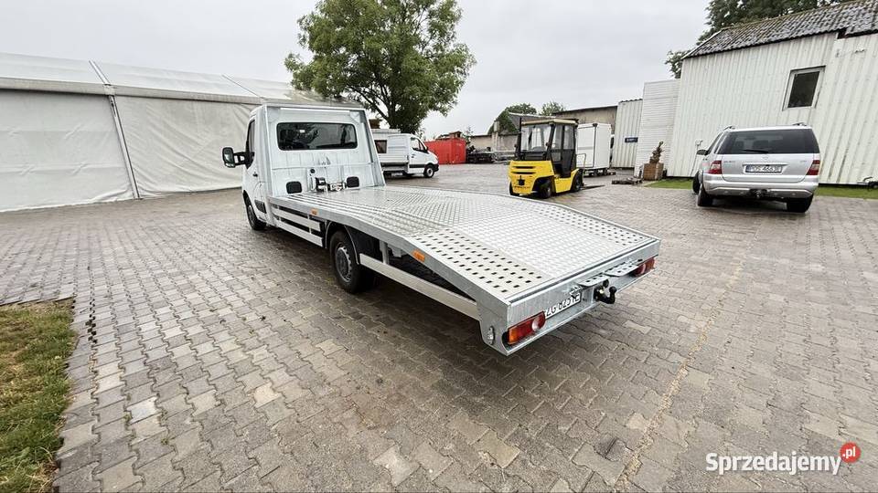 Opel Movano 2014 Sobiesiernie sprzedam