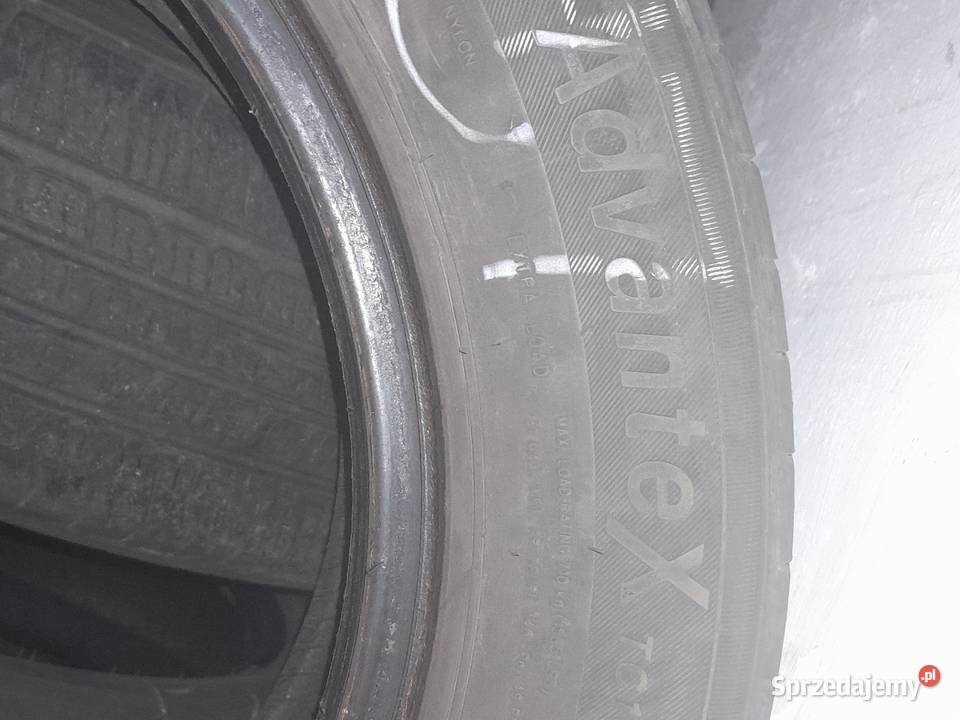 opony letnie 20560 R16 Łódź
