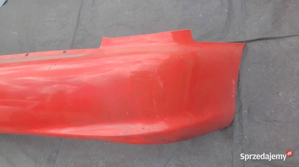 Hyundai Accent ZDERZAK TYŁ TYLNY 8661022200 z161