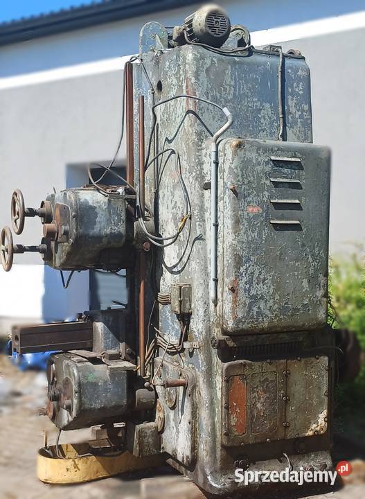 TOKARKA KARUZELOWA Ryki