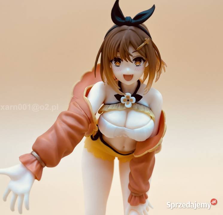 Figurka 13 Reisalin Stout z Atelier Ryza NOWA Bielsko-Biała