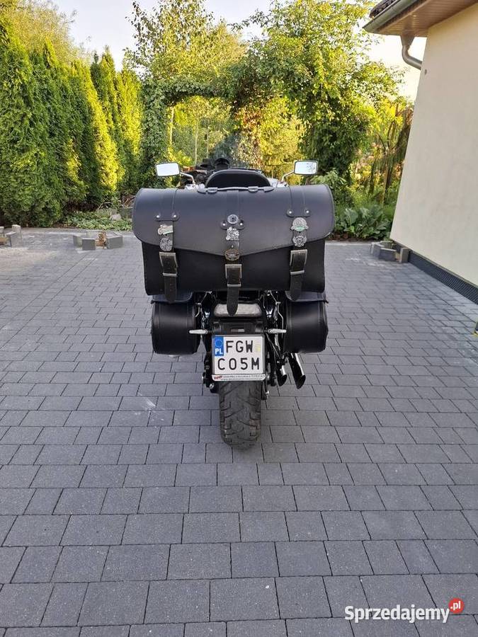 Suzuki Boulevard M50 Suzuki Intruder M800 wał Kardana Gorzów Wielkopolski