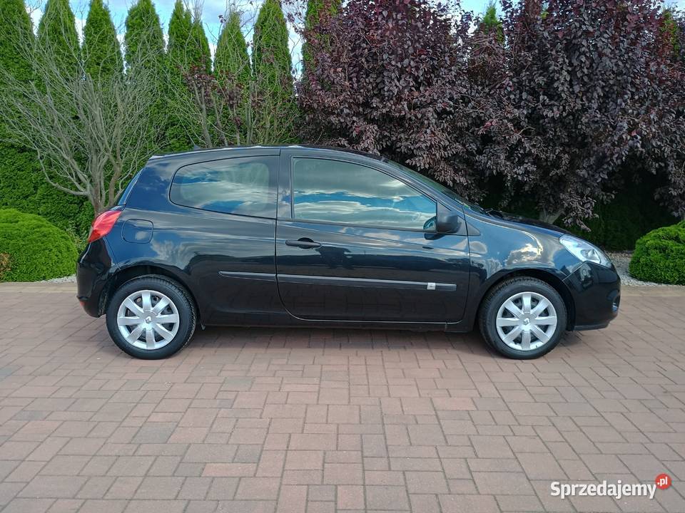 Renault Clio III Lift 2012r 12i 75 150000 wspomaganie kierownicy Witkowo
