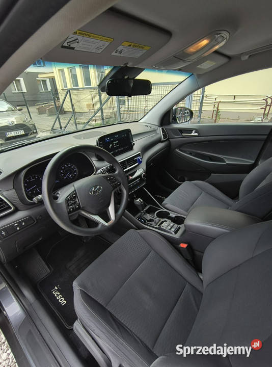 Hyundai Tucson 4x4ALU 17kamera NAVI161MAŁY ogranicznik prędkości kujawsko-pomorskie Bydgoszcz