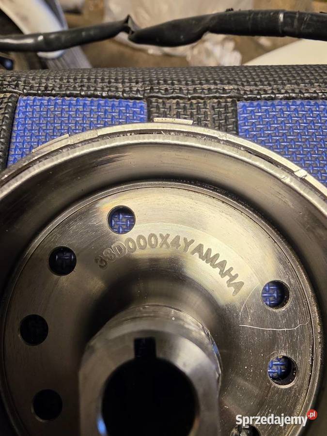 sprzedam magneto i stojan do yamaha yz450f 2011r