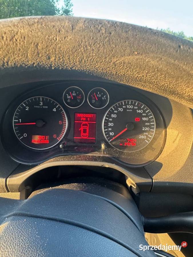 Audi a3 coup TDI 2006 r Raba Wyżna
