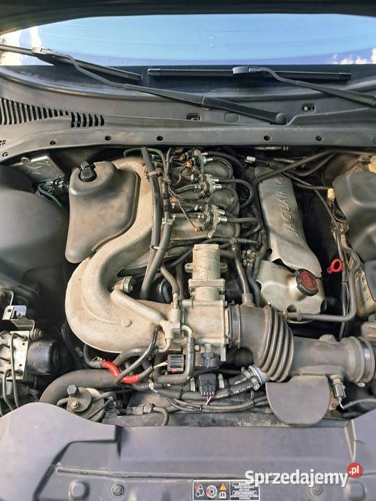 Jaguar Stype 30 LPG Ostrowiec Świętokrzyski sprzedam